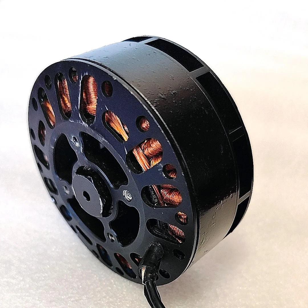 중고 9240 (8318) 브러시리스 모터 DIY 대형 헤비 듀티 다축 RC 농업 식물 보호 UAV 드론