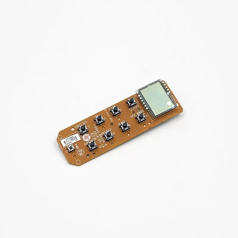 Control Panel Display Board for HP TANK 410 310 411 418 419 5810 5820 Printer Key Panel
