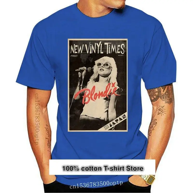 Blondie-Camiseta Ne… - image