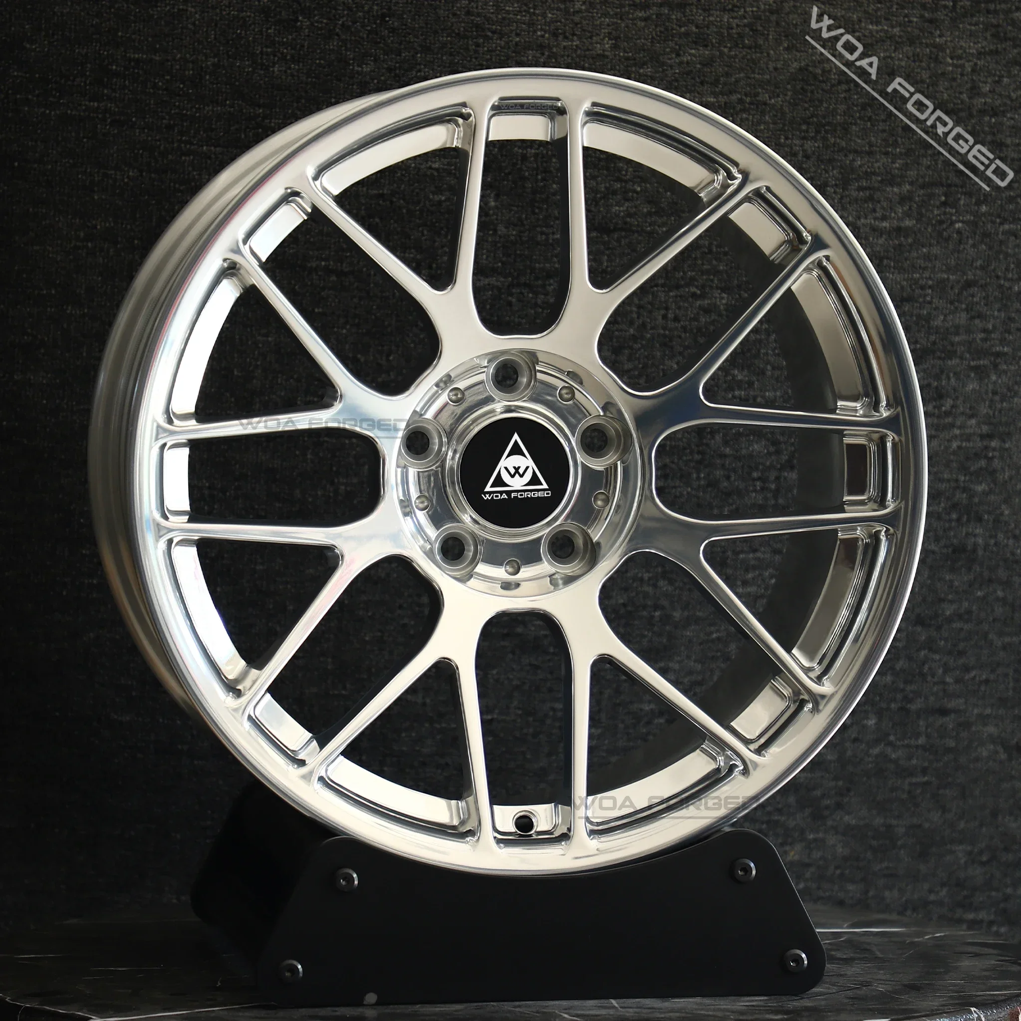 ARC-8RT Forged Wheel Rim Lightweight Aluminium Alloy Wheel Rim Multi-Color for BMW Nissan Cover Polished Finish