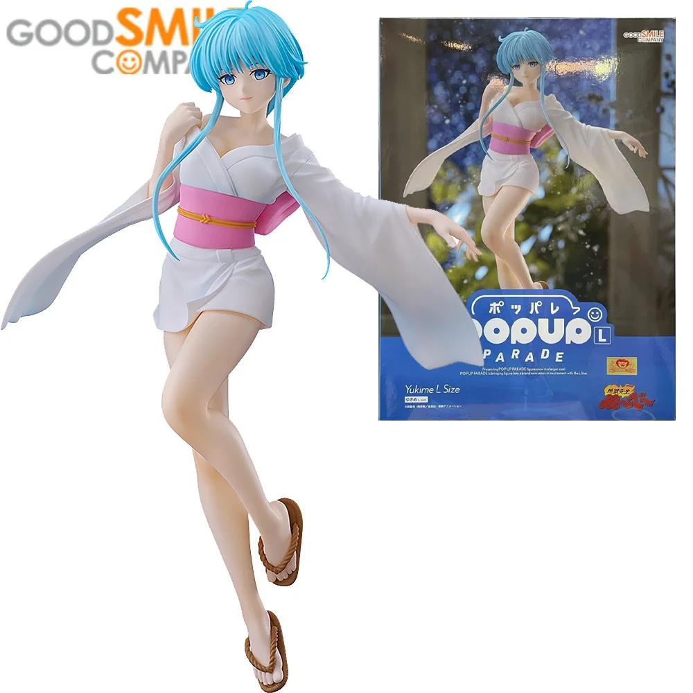 الأصلي GSC البوب Jigoku Sensei Nube Yukime L حجم أنيمي ألعاب شخصيات الحركة للبنين بنات أطفال الأطفال هدايا عيد ميلاد نموذج