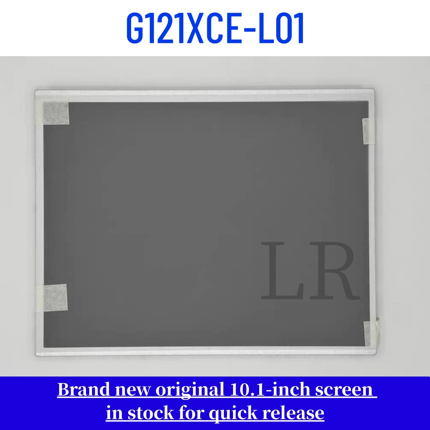 G121XCE-L01 brand new original 12.1-inch LCD screen