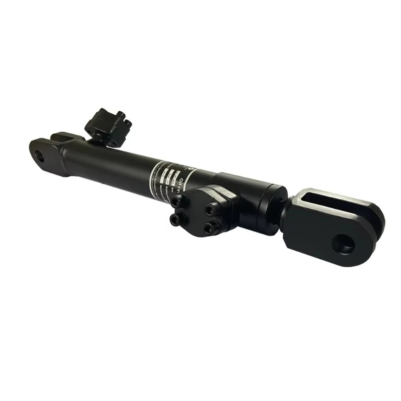 

Hydraulic cylinder with 180 degree door hinge for bypass doors and windows