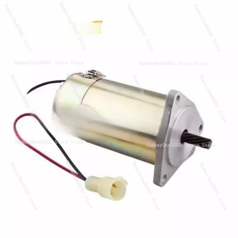 

Electric forklift spare part 48V 290W steering dc motor for TOYOTA 6FBR12/14/16 with OEM 14510-23700-71