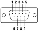 Convertitore di interfaccia da RS-232 a TTL (ATC-102)