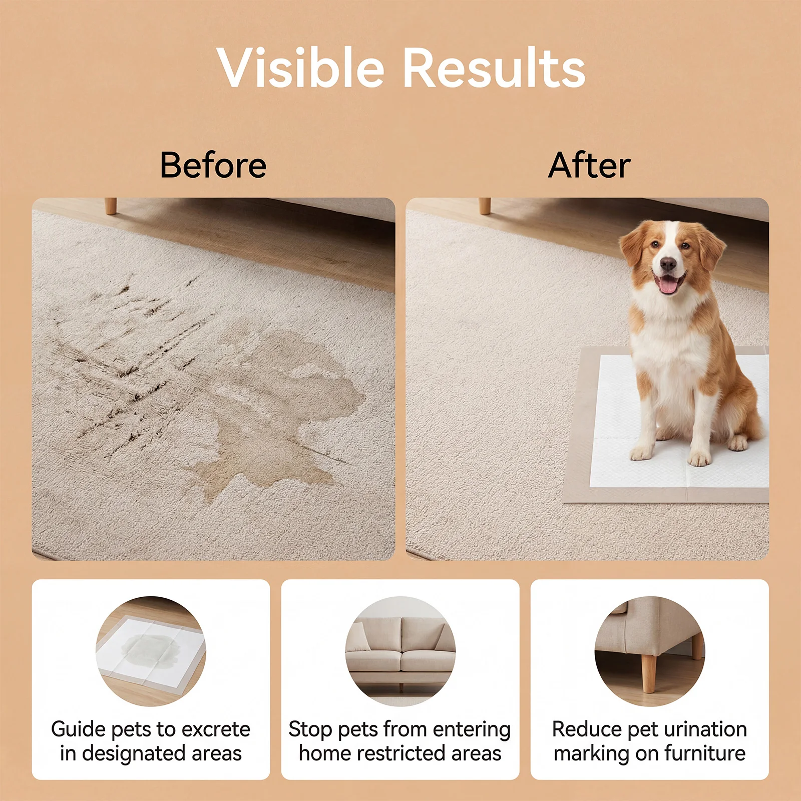 Pet Potty Training Spray Mild  - огляд і ціна Home Bathroom Urinal