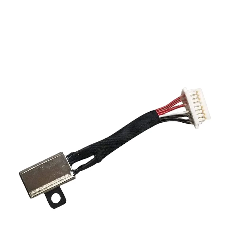 

DC in Power Jack Cable Replacement for Dell Inspiron 15 13 PF8JG 0PF8JG 450.07R03.000 450.07R03.0021