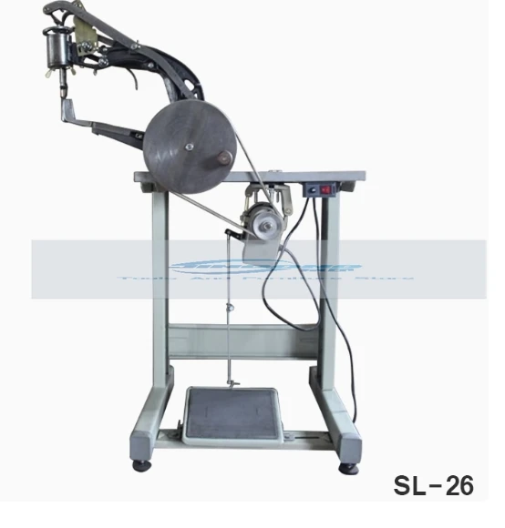 SL-26 High Quality Shoe Repair Machine Hand Cranked Extra Large Shoe Repair Machine Leather Shoes Leather Care Shoe Repairing