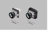 CADDX ANT 1200TVL Global WDR OSD 1.8mm Ultra Light FPV Nano Camera 16:9 4:3 for FPV Tinywhoop Cinewhoop Toothpick Mobula6 RC
