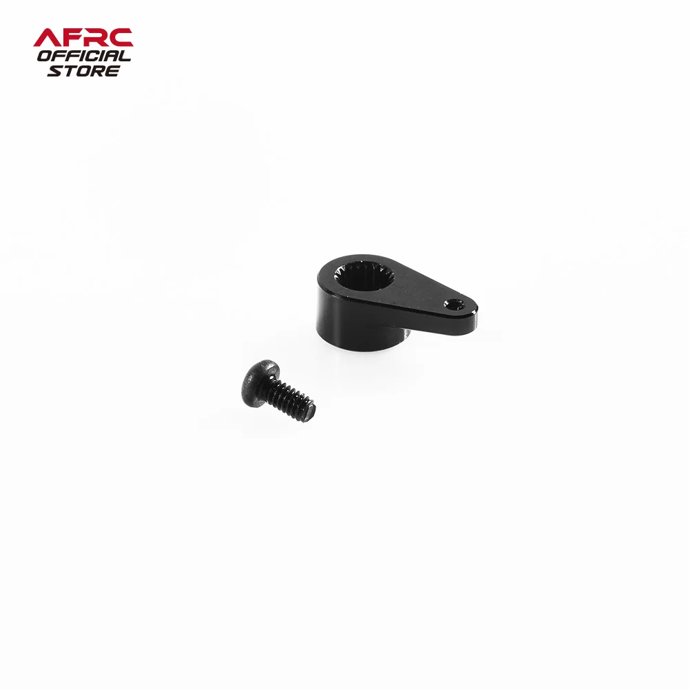 Afc h1006 24t Mikro metall horn für afc d1802mg Serie Servo Metall Upgrade Teile RC Auto DIY Baugruppe Upgrade