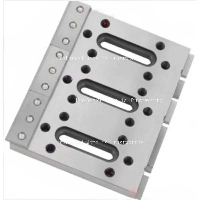 Suitable for Wire Cutting Machine, Electric Discharge Wire Cutting Parts Fixture, Stainless Steel Tool 120 * 150