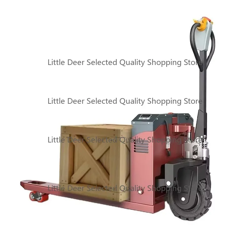 

Electric Forklift Fully Automatic Hydraulic Truck Pallet Truck 2 Tons 3 Tons Construction Site Off-road Warehouse Loading Jack