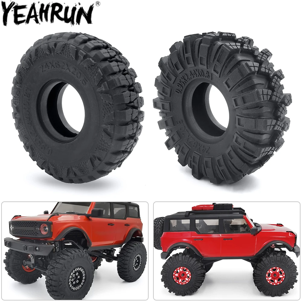 YEAHRUN 4PCS Micro Crawler 1.0\