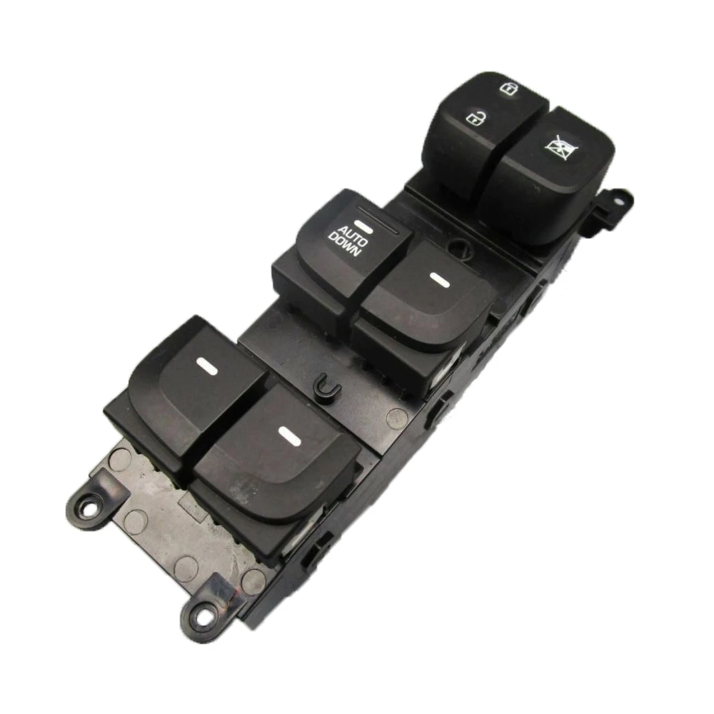 NEW Electric Power Window Switch For Hyundai Doctor 10 Places, Ear 1.0 sx 2013-2017,93570-B4010,93570B4010