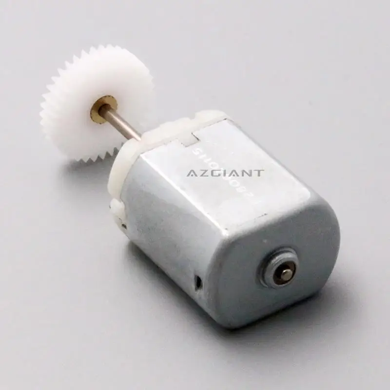 AZGIANT For VW Rabbit 2006-2009 Door Lock Repair Motor FC-280 High Speed Professional Quiet Operation Car Accessory