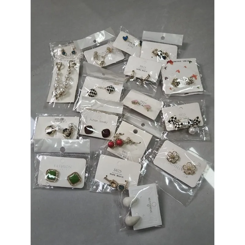 جرة غامضة للمجوهرات الذهبية مكونة من 2026-45 قطعة - صندوق مفاجآت على الطراز العتيق كنوز يمكن ارتداؤها وهدية من نوع واحد للنساء #4