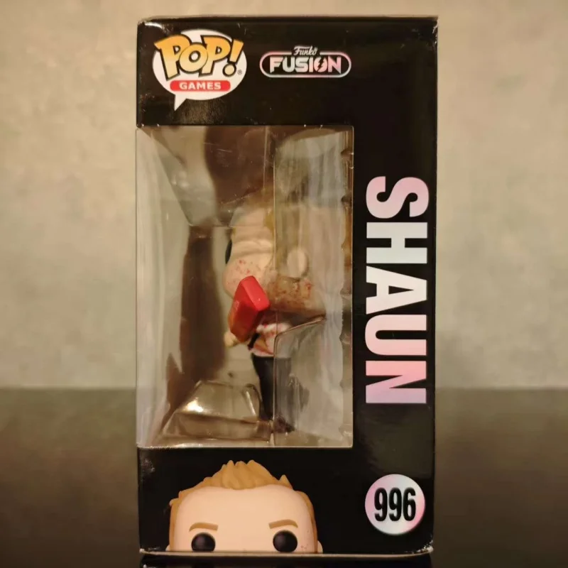 

Zombie Fusion Funko Pop Action Figurines Limited Edition Collectibles Q Version Decor Statue Doll Model Toys Kid Festival Gift