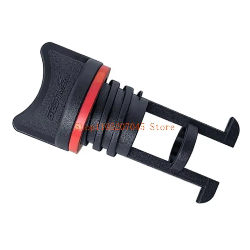 37cd Heavy Duty Nylon Drain Plugs Boat Drainage Bung Corrosion Proof Drain Plugs Versatile for Shipbuilders & Marine Managers