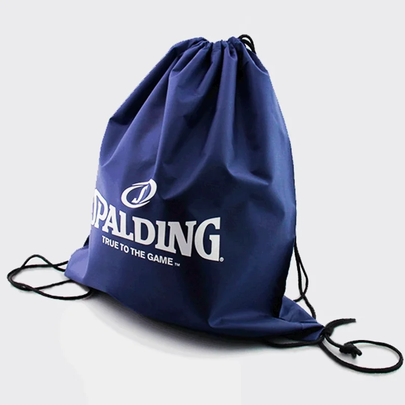 Bolsa de Ombro Spalding para Basquete, Futebol e Voleibol, Modelo 30024, Equipamentos Esportivos e Suprimentos para Fãs