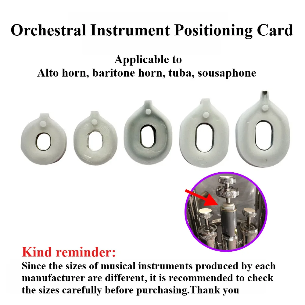 

Three-key, Four-vertical-key, Baritone Horn, Reed Holder, Spring Plastic Holder, Positioning Clip, Tuba, Bass Horn, Repair Parts