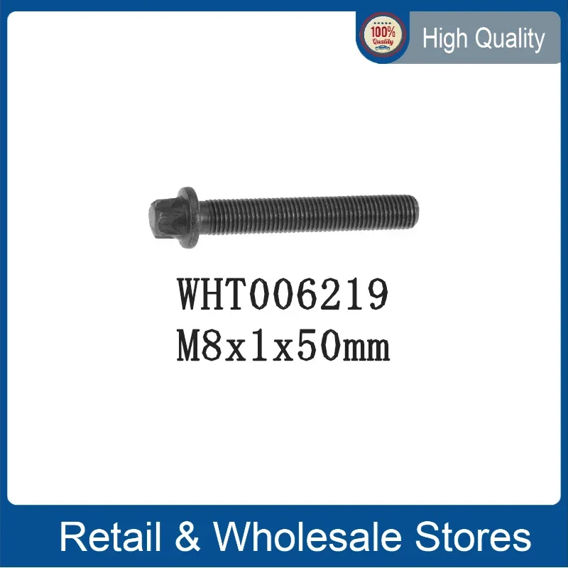 

Connecting Rod Bolt WHT006219 for VW AUDI SKODA SEAT WHT 006 219