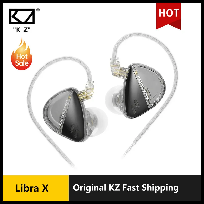 Kz X Angelears Libr… - image
