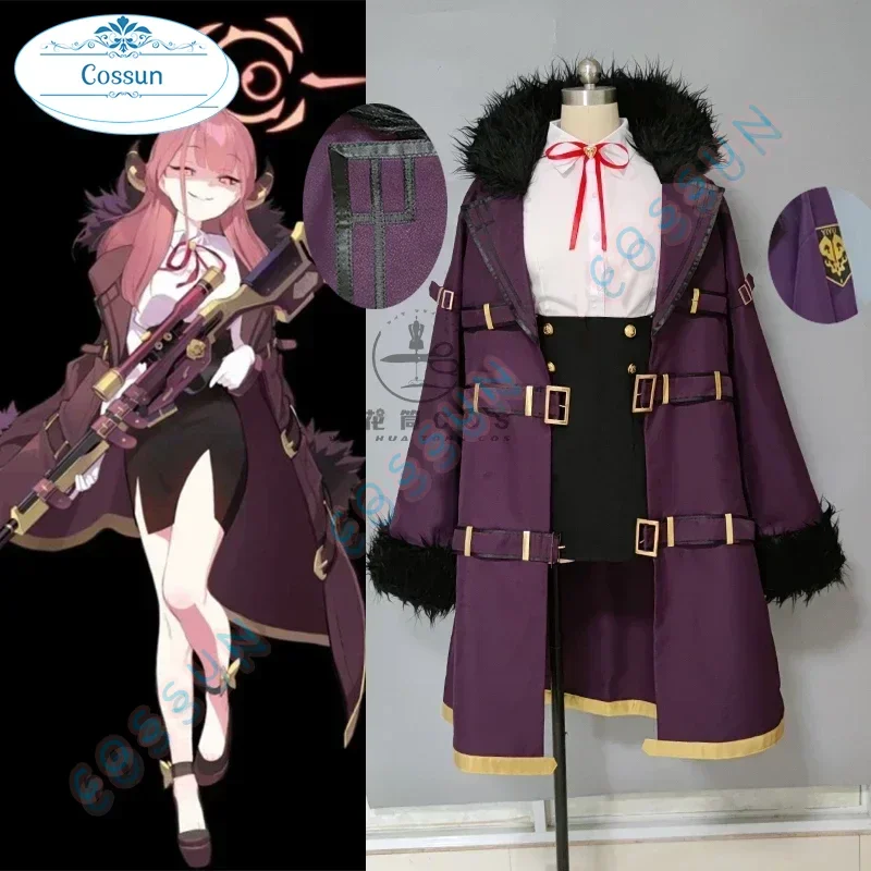 

[По индивидуальному заказу] Rikidikima Aru Косплей Костюм Игра Azur Lane Хэллоуин наряды Женщины Мужчины Новый костюм Униформа
