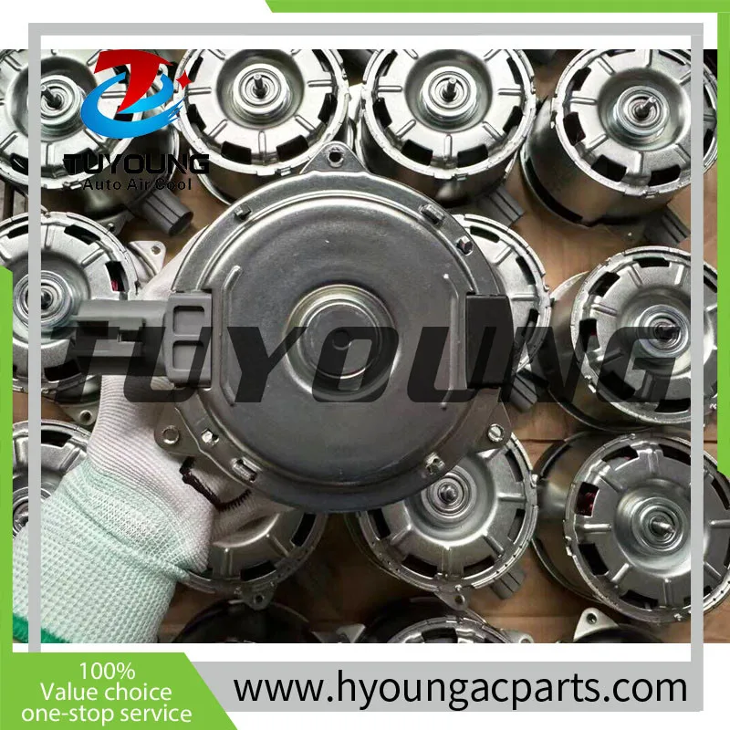 

auto cooling fan motors for Toyota Vios Yaris 2013- 16363-0Y040 16363 0Y040 163630Y040 2680008030