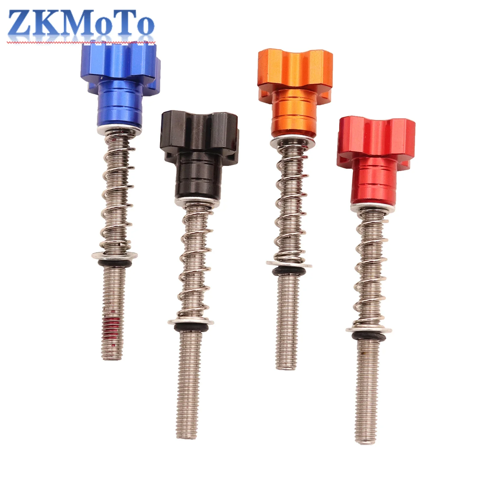 CNC Idle Speed Adjuster Screw For Husqvarna TE250i TE300i TX300i TE150i 2018-2022 For KTM EXC XCW TPI 150-300 Motorcycle Parts