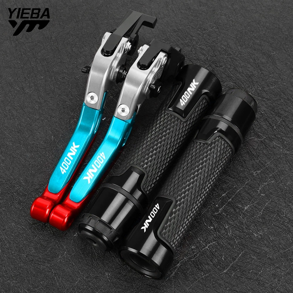 

For CFMOTO 400NK 650NK NK650 2014 2015 2016 Motorcycle Accessories CNC Brake Clutch Lever Handlebar Adjustable Folding levers