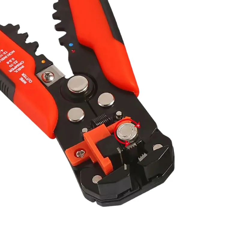 Wire Stripper Multifunction Crimping Stripping Pliers Stripper Wire Cable Crimping Other Hand Tools