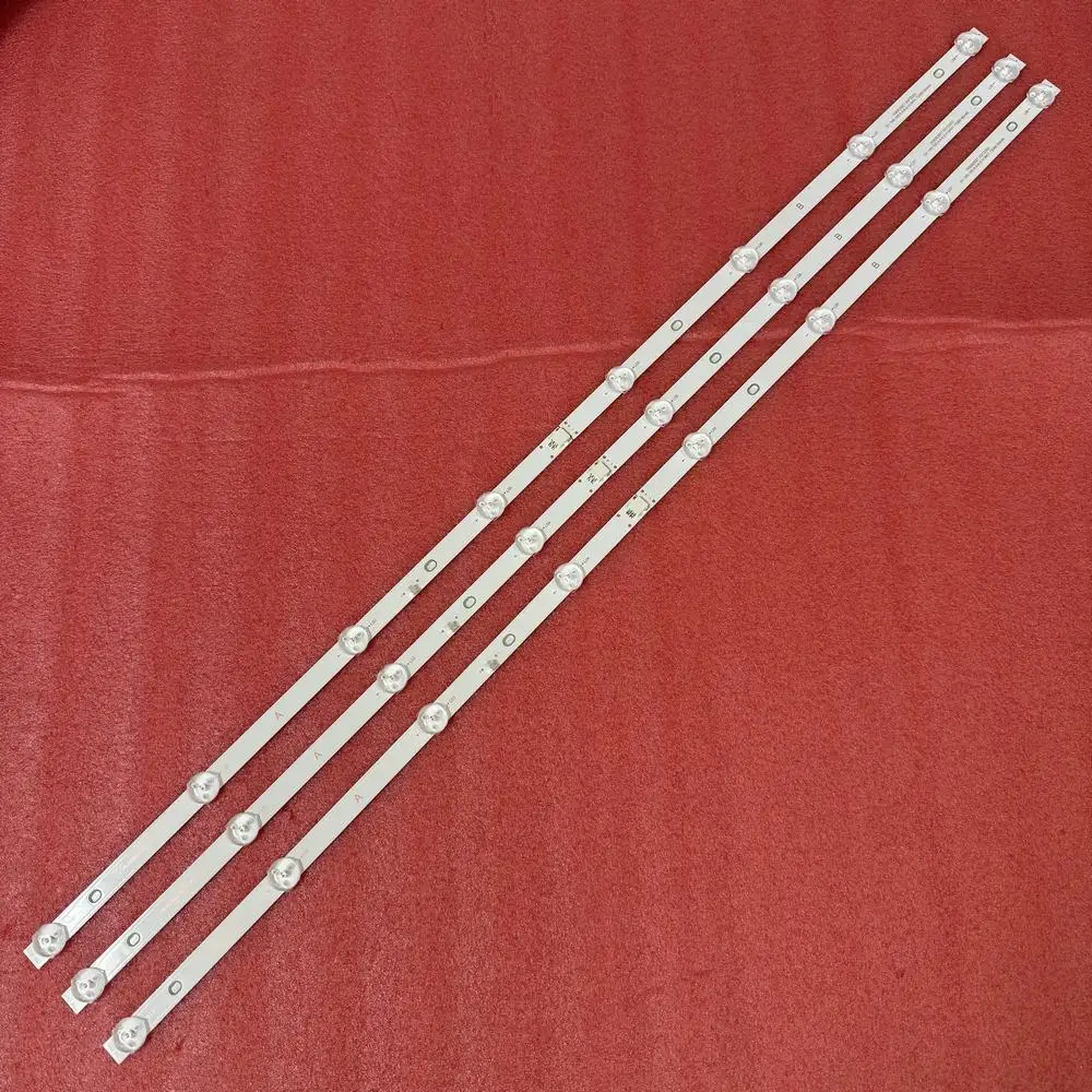 LED Backlight Strip For SYSTEMS K40DLX14GLE CX39D08-ZC62AG-02 303CX390042 308054001ZC00001