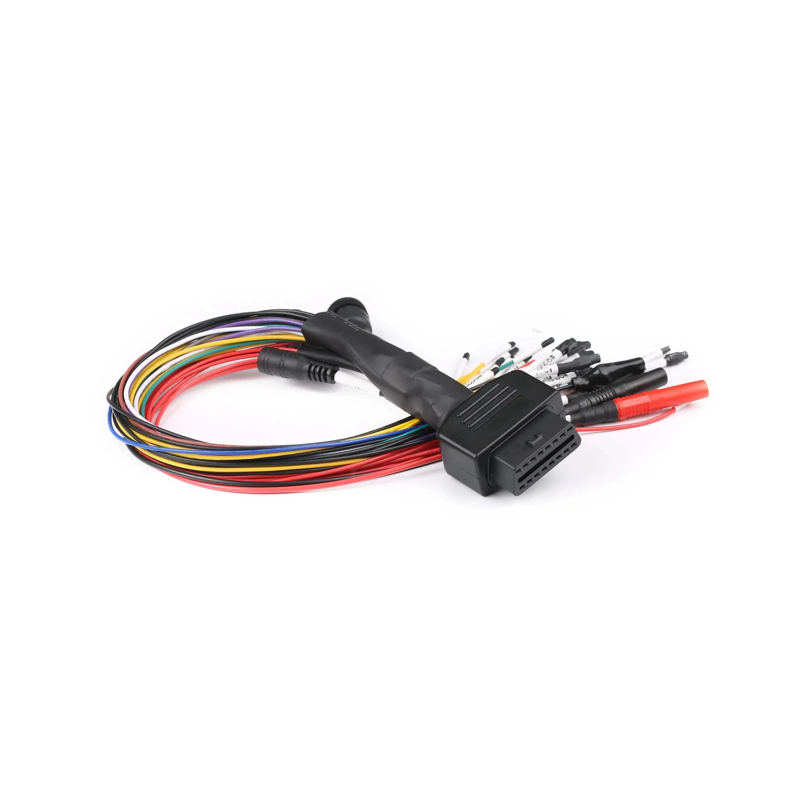 Original GODIAG OBD2 Jumper Breakout Tricore Cable Full Protocol Car Diagnostic Tools Used to Connect ECU For ECU Programing view 4