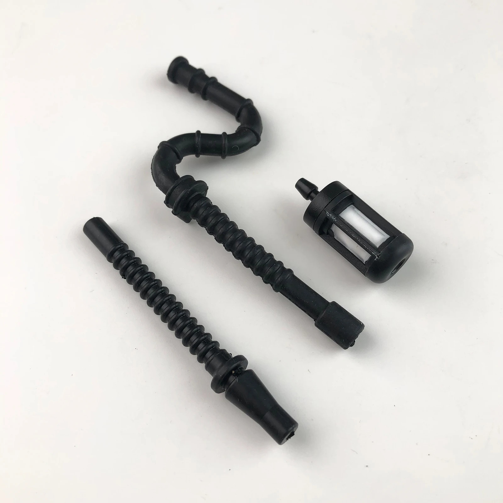 3Pcs/set Fuel Gas Hose Line Filter Impulse For Stihl MS260 024 026 034 036 Chainsaws Garden Power Tools Replacement 11213587700