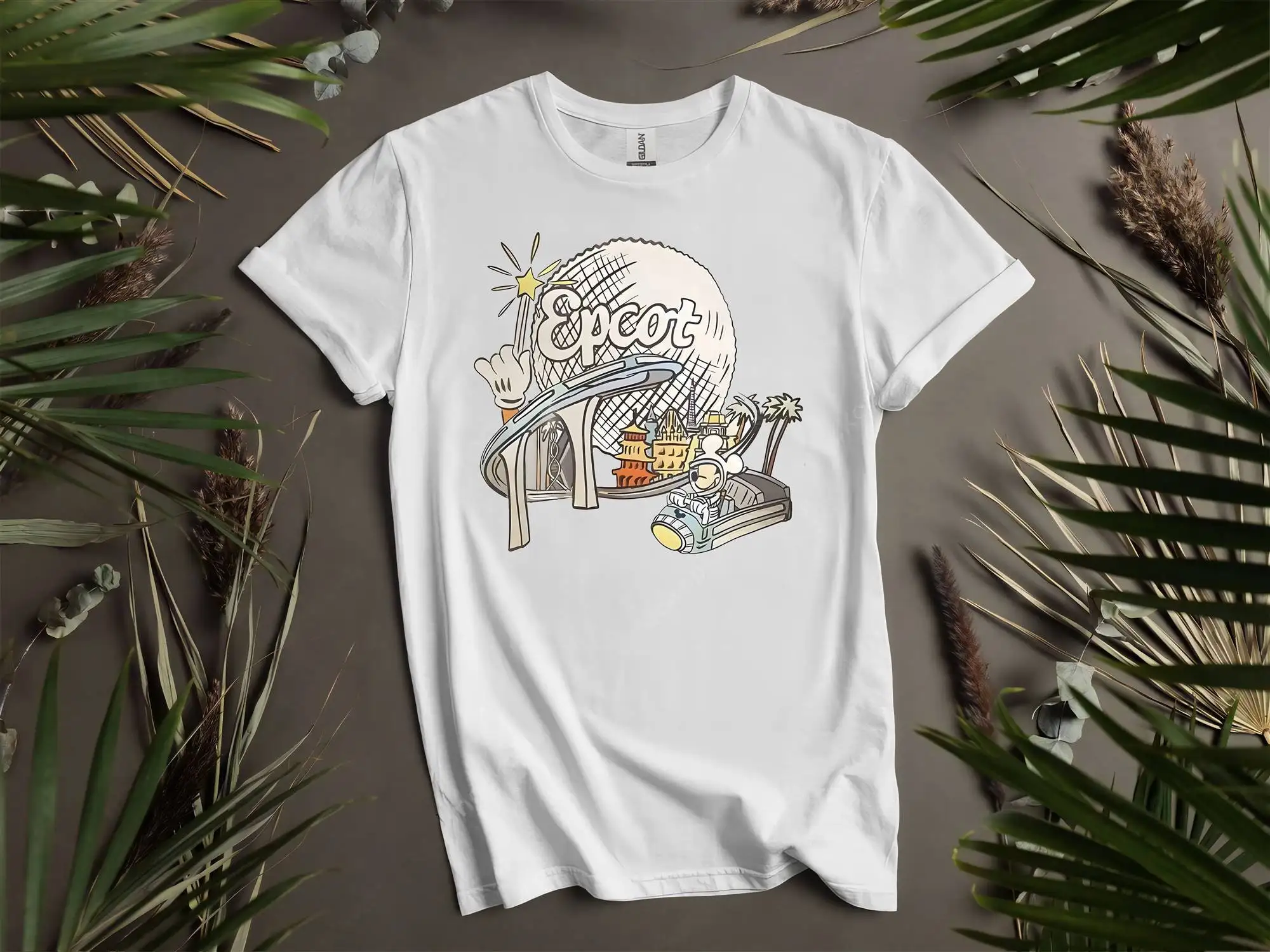 Epcot Center Niedli…