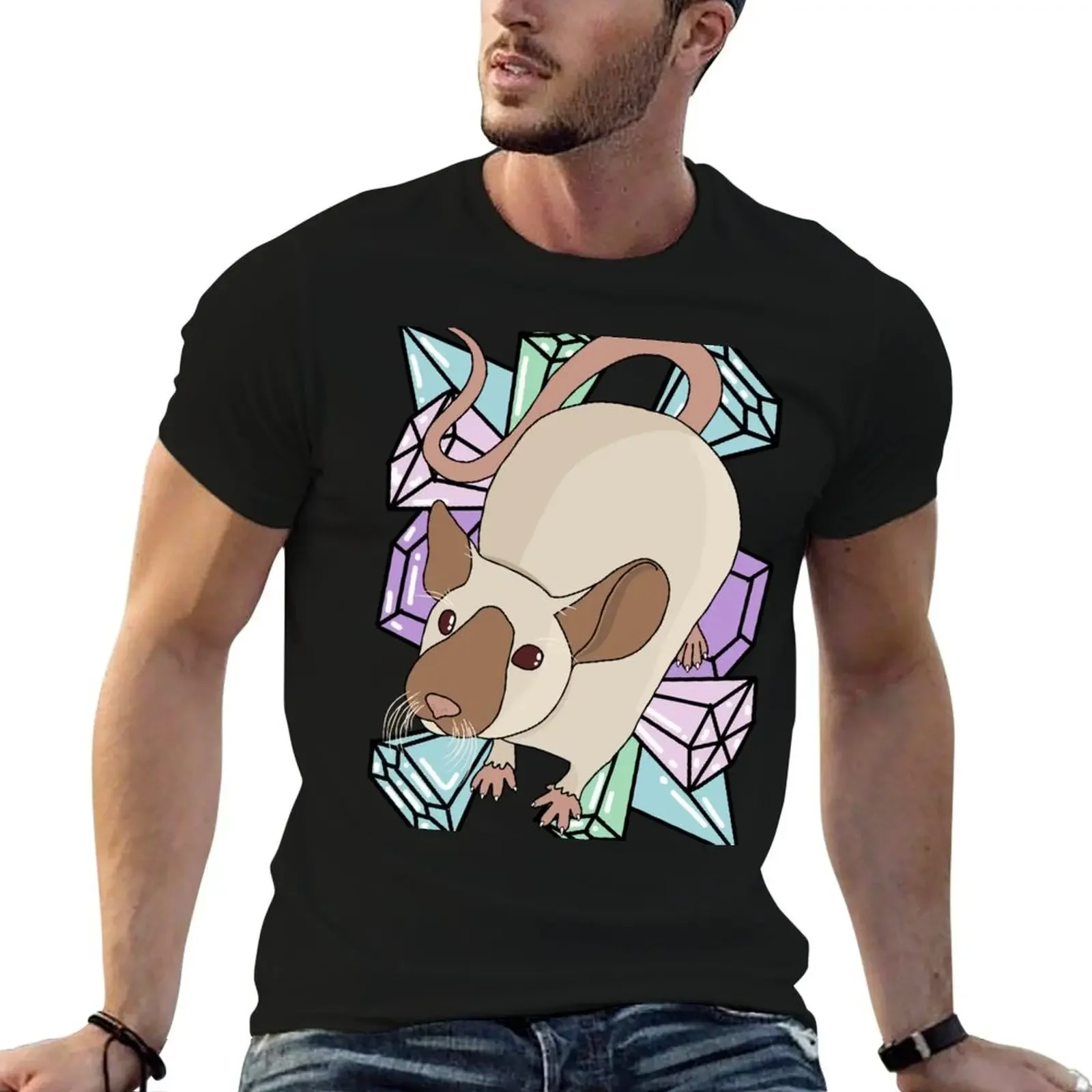 

Mouse Cartoon T-Shirt summer shirt new edition blue lock heavyweights t shirts for men graphic