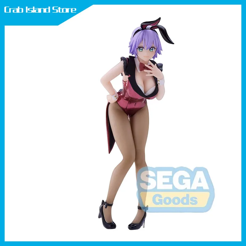 SEGA A Couple Of Cuckoos Setagawa Hiroshi Figure Anime Action Collection Model Toy Bunny Girl Kids Xmas Gift