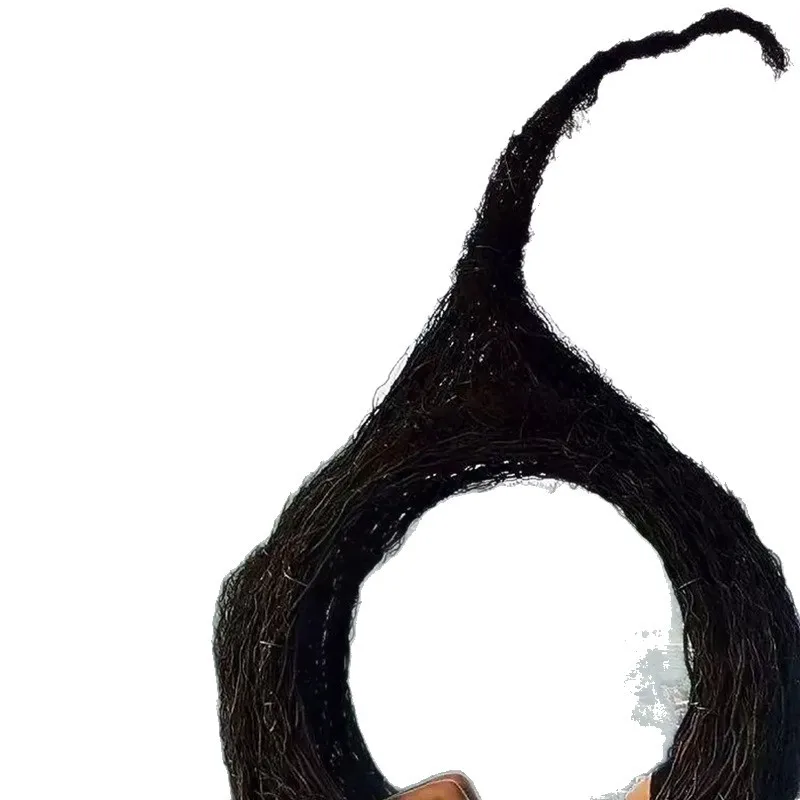 

Swing hanging chair scenic spot clock in photo ornament creative hotel homestay outdoor camp shape woven hanging basket