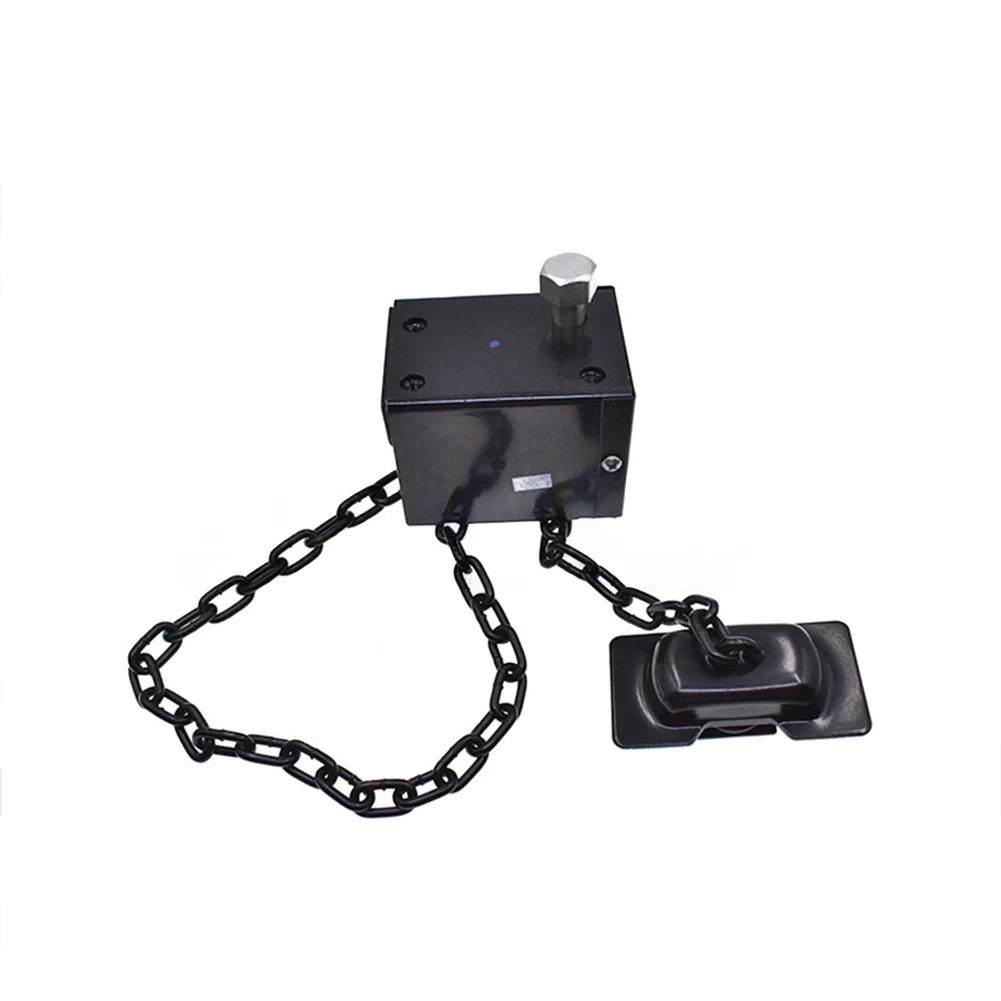 Vehicle Repair Black Spare Tire Carrier Tire Carrier Bracket Quick Installation Process Practical Installation