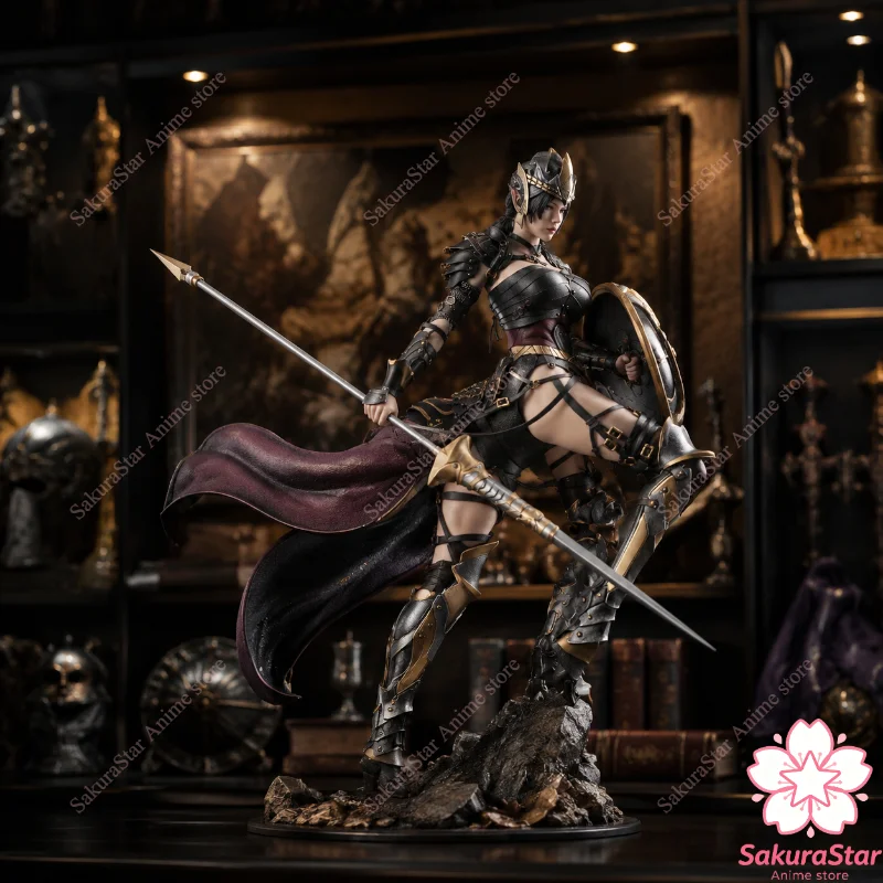 

В наличии: Коллекционная подвижная модель LUCIFER Centaur Elves в масштабе 1/6, серия Dawn Horn Precious Works, с мягким коллоидным наполнением.