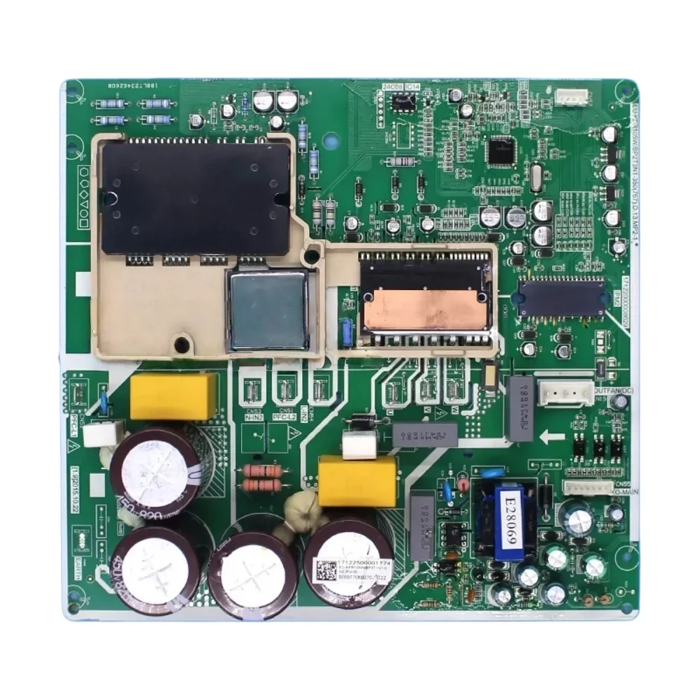 Air Conditioning Mainboard Compatible with Small Multi-Link EU-KFR105W BP2T3N1-350(768).D.13.MP2-1 Inverter Air Conditione