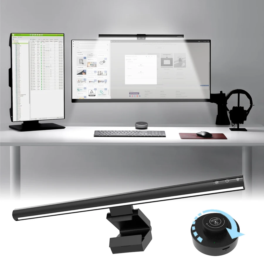 Monitor Light Bar T…