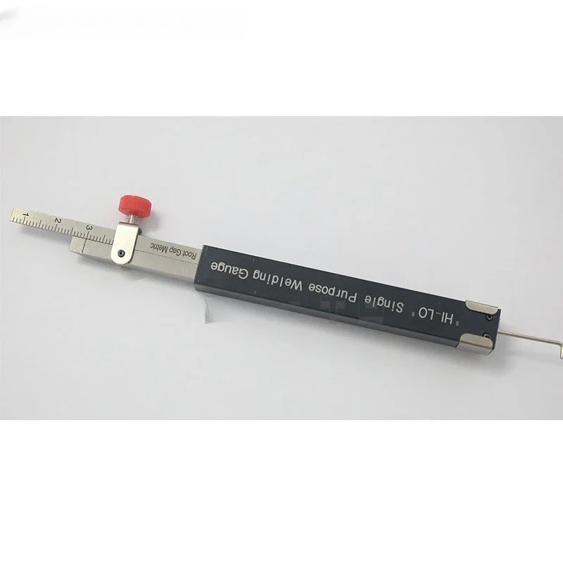 Welding measuring instrument, small height gauge, internal measuring instrument, welding inspection ruler, welding seam gauge