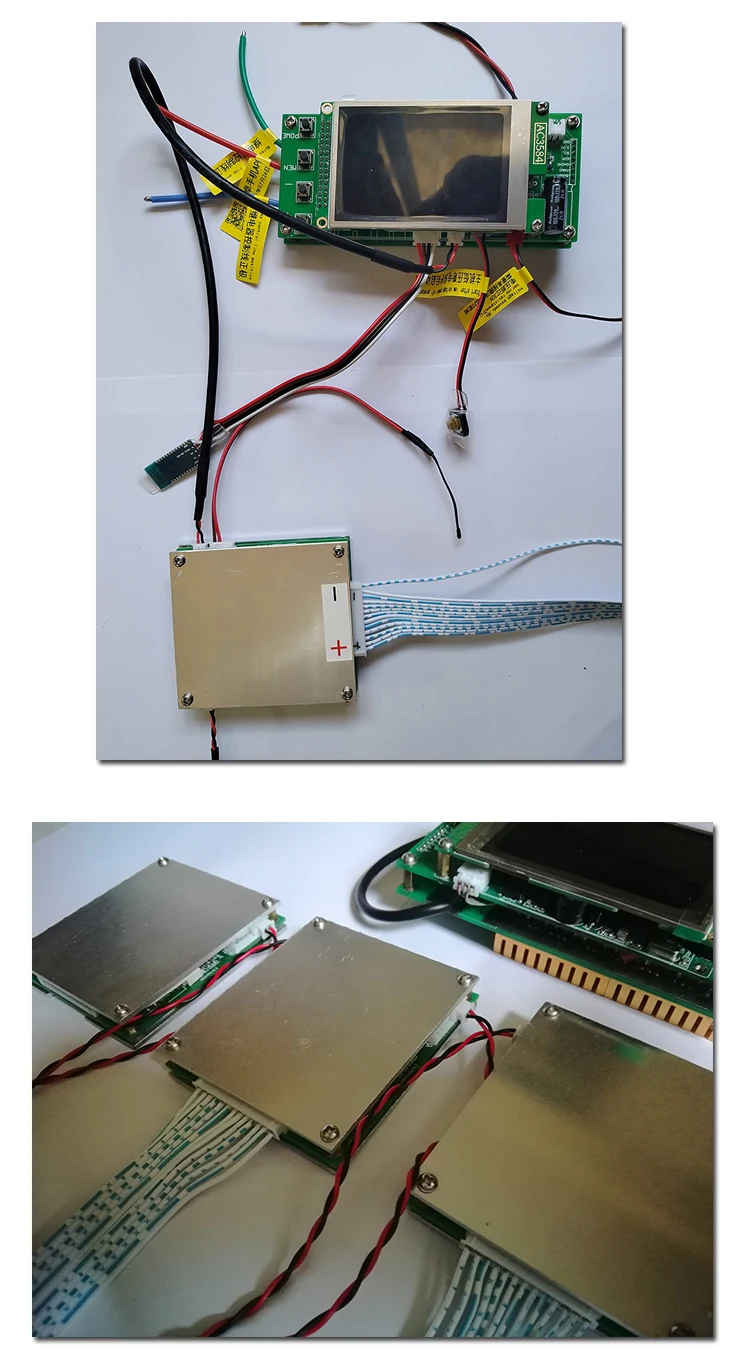 12S VAM  4S to 12S MIN  4S MAX 12S With communication port,   with temperature sensor port