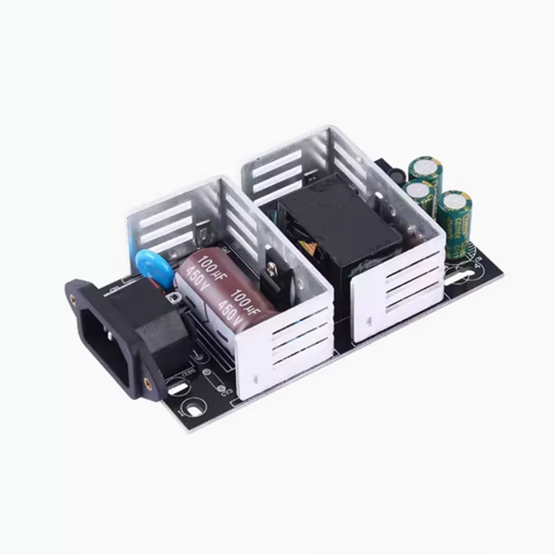 POE Switch Power Board 96W Full Power 24V4A Full Current Output AC-DC Switching Power Supply Module