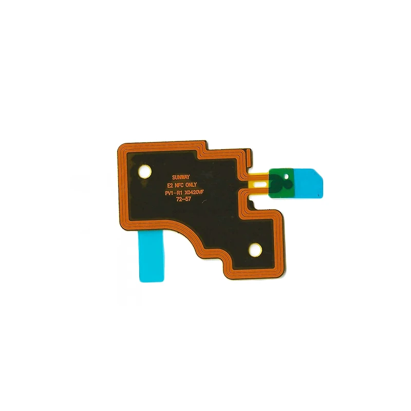 1Pcs For Samsung Galaxy A21S A217F NFC Antenna Module Flex Cable Replacement Part