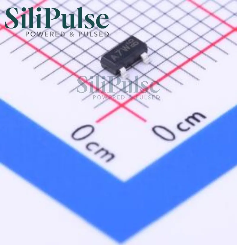 (500/1000pcs) BAV99,215 SOT-23 100% Original In Stock 1 1.25V@150mA 100V 215mA
