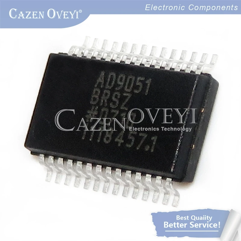 5pcs/lot AD9200ARSZ AD9200ARS AD9200 AD9051BRSZ AD9051BRS AD9051 AD9281ARSZ AD9281ARS AD9281 AD9280ARSZ AD9280ARS AD9280 SSOP-28