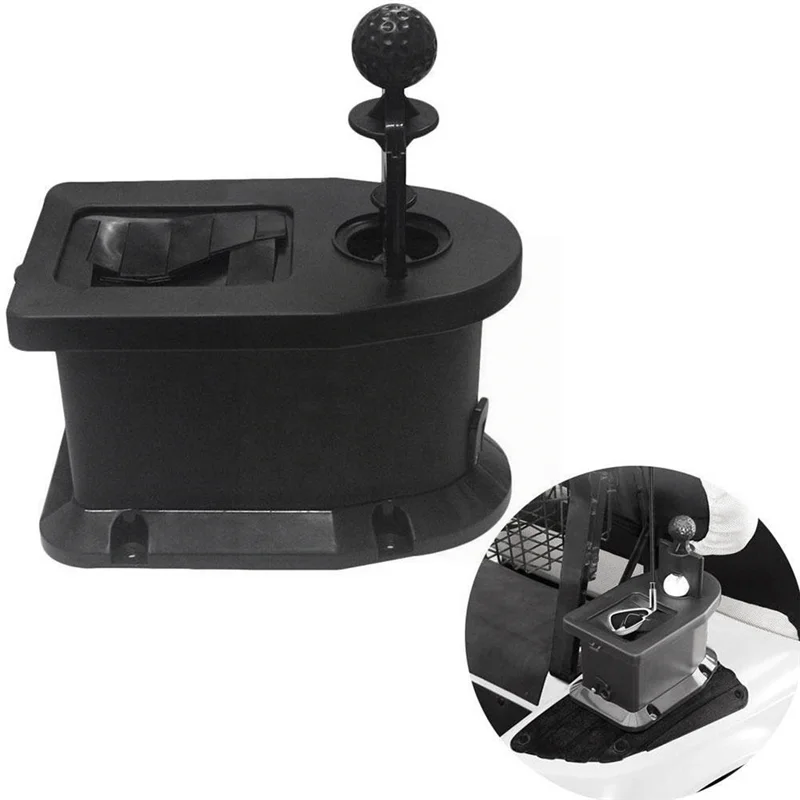 

A12E-Golf Club Ball Washer Cleaner Golf Carts Device Shaft Mount Cleaner Cleaning Golf Carts Replacement