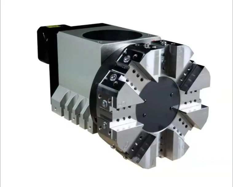 High Precision Y Axis Power Servo Turret with  Tool Holder for CNC Slant Bed Lathe Y Axis Turret